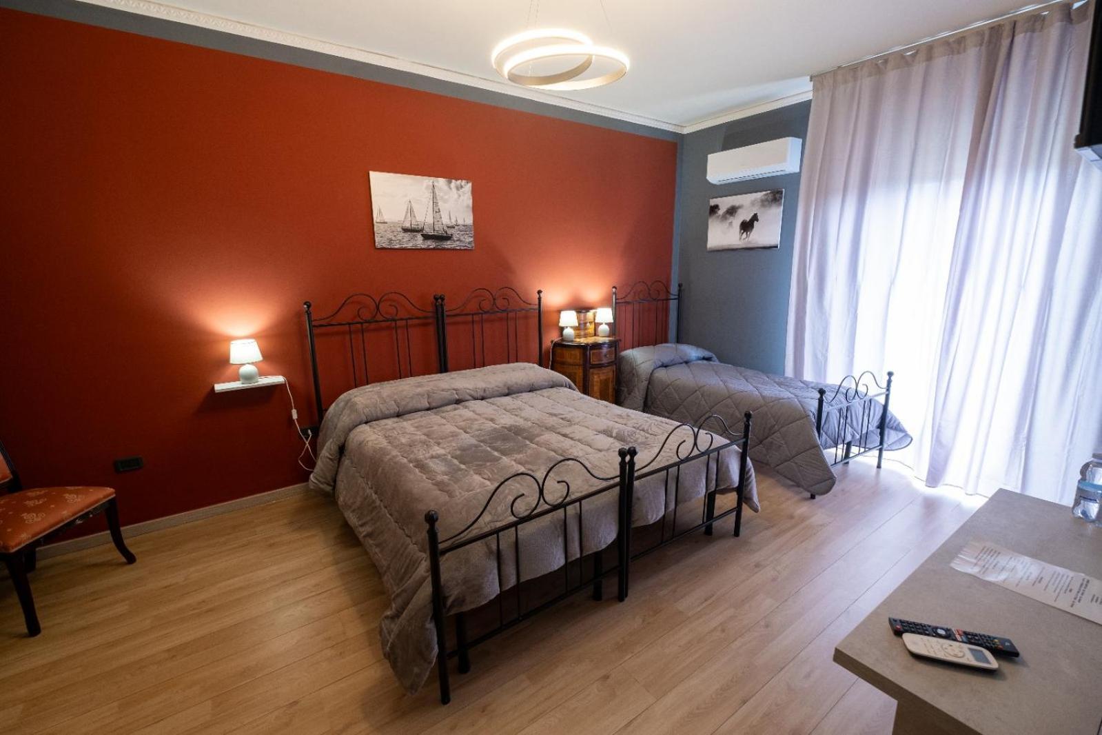 Room 112 Oltremare Bagheria Exteriör bild